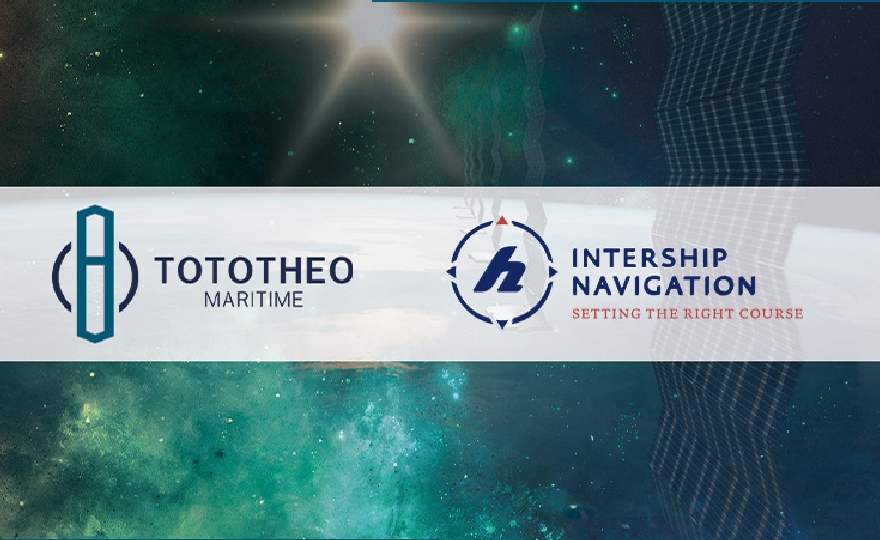Tototheo Maritime Provides Starlink to Intership Navigation